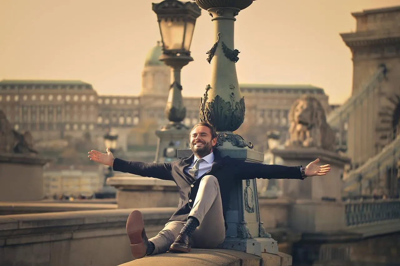 Apartment Enzo Capo Luxury Suites Andrassy Budapest Hungary