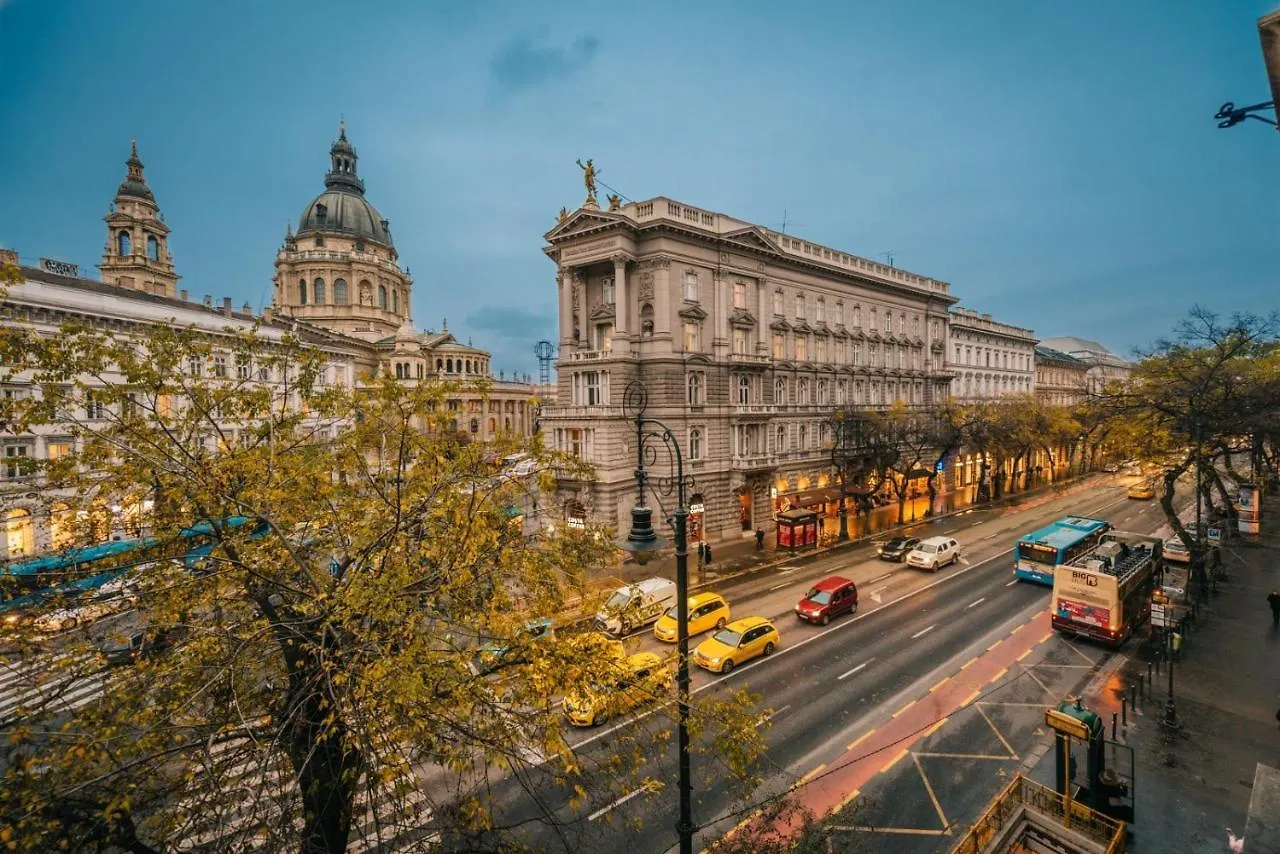 Enzo Capo Luxury Suites Andrassy Budapest 0*,  Hungary