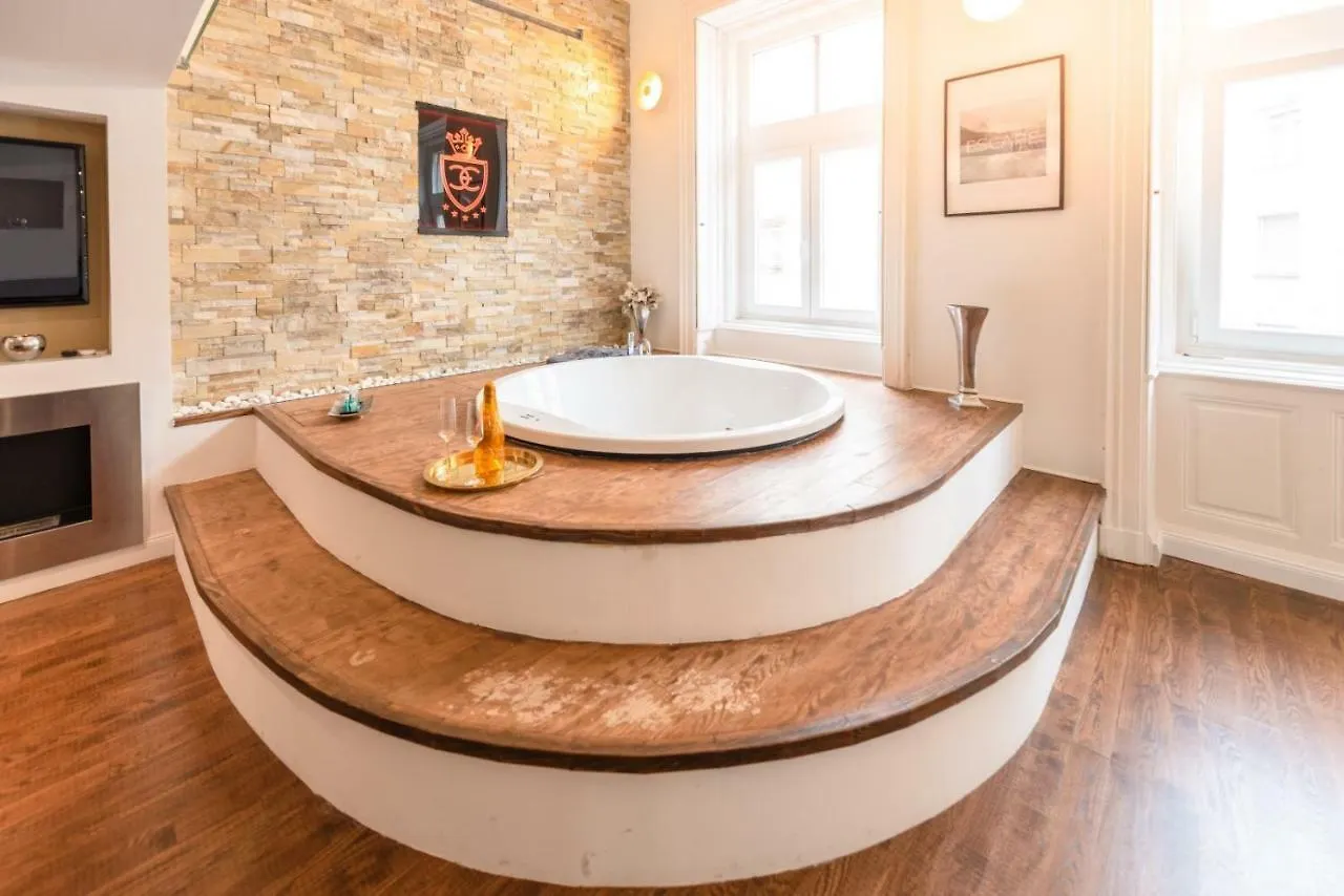 Enzo Capo Luxury Suites Andrassy Budapest 0*,  Hungary